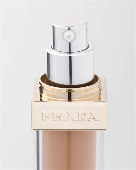 prada foundation make up|prada reveal foundation.